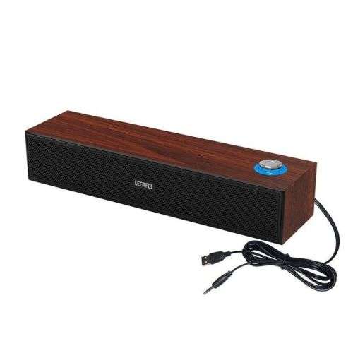 Usb powered 2.0 speaker yst-1001/e-350m - computer speaker