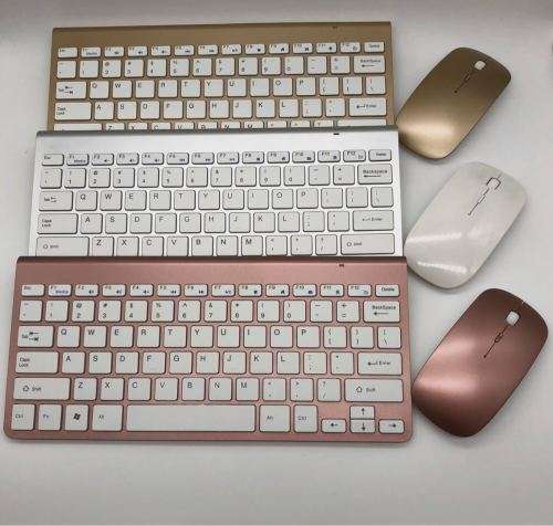 Wireless combo 612/hk4200 keyboard and mouse combo
