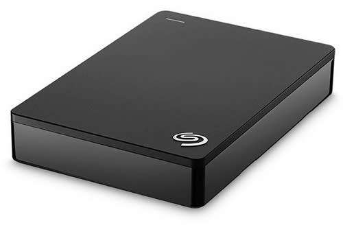 Seagate 2.5-inch 5TB USB 3.0 External Harddrive Basic (BLACK) - GREAT DEALS!!