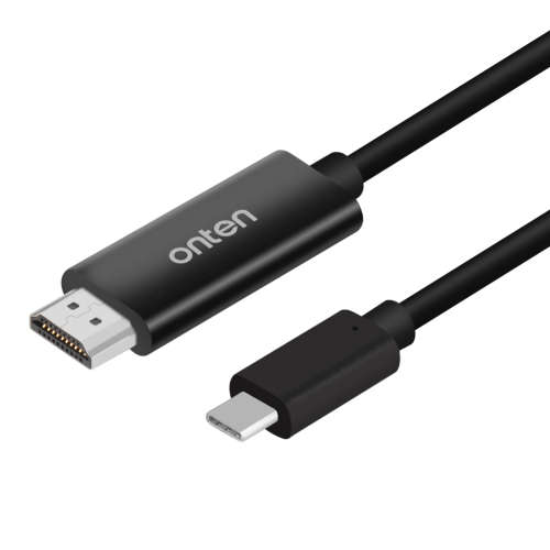 Onten type C to hdmi cable (4khd)  - ont9572