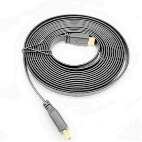 AP-Link HDMI Male to HDMI Male 5m Flat Cable