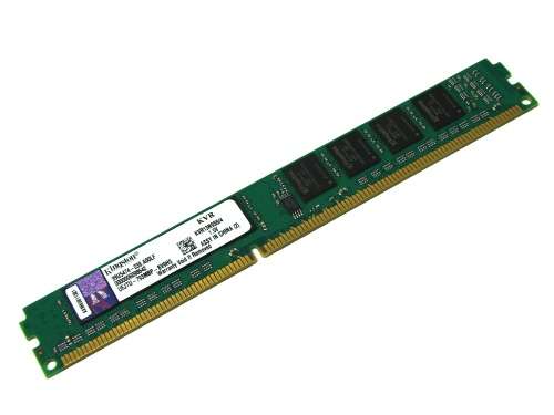 Kingston 4gb ddr3 pc3 kvr13n9s8 - 4 1.5v desktop memory 240- pin dimm