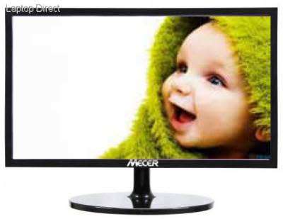 Mecer 21.5 HD (1920x1080) Black LED Monitor a2256 (with wall mount bracket)!!!