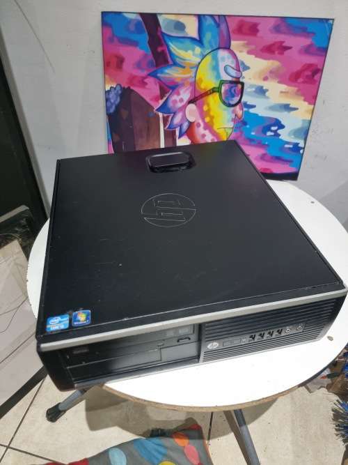 HP COMPAQ PRO 6300 SFF PC (JOB LOT) - SOLD AS IS!!