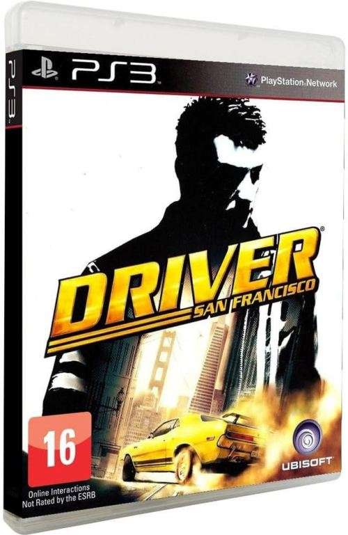 Ps3 Driver: San Francisco _GREAT DEAL!!!