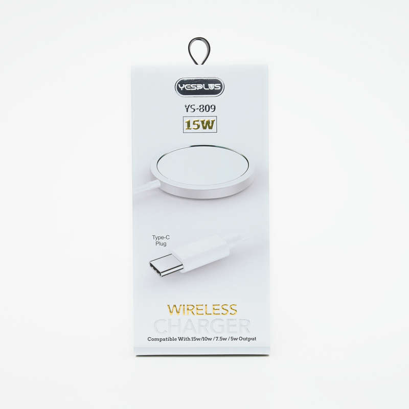 Yesplus ys809 - magnetic charging cable usb 'C' 15w