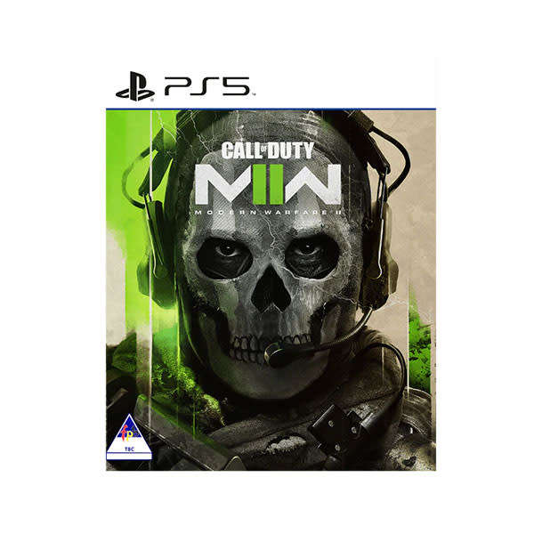 PS5 call of duty modern warfare 2. great deal!!