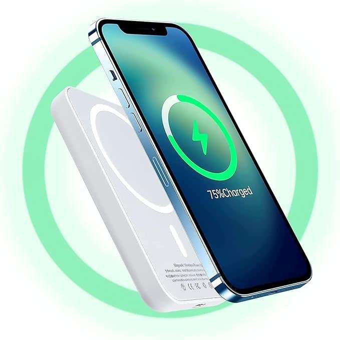 10000 Magnetic power bank