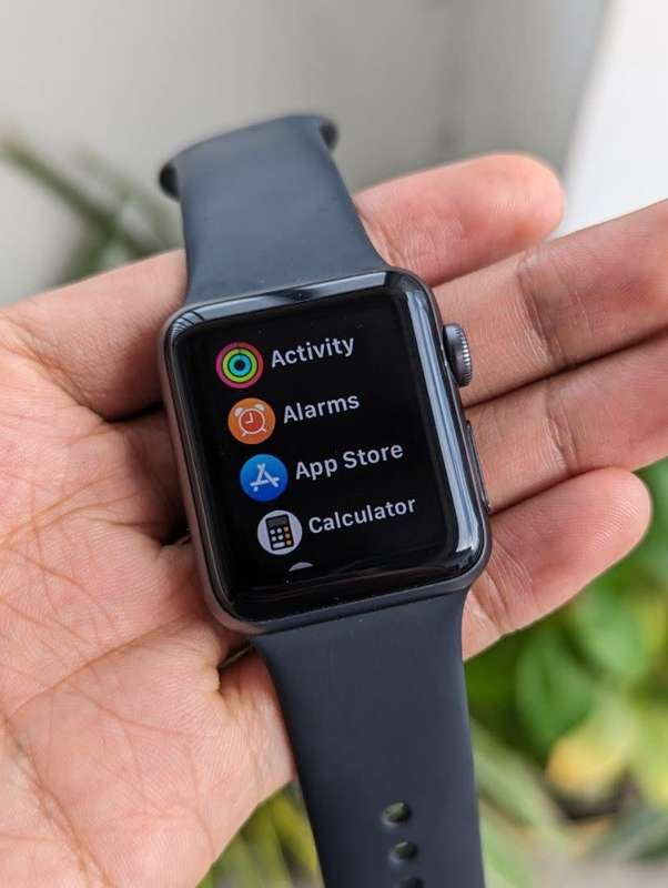 APPLE IWATCH SERIES 3 38MM (Grey, Silver)  - GREAT DEALS!!