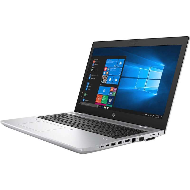 HP PROBOOK 650 G4- (15.6`) QUAD CORE i5-8250U, 8GB DDR4 RAM, 1TB HDD!!! with laptop bag!!!