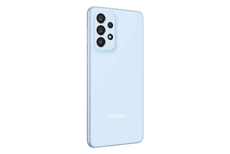 Samsung galaxy a33 5g -Dual sim - 128 gigabyte - Blue