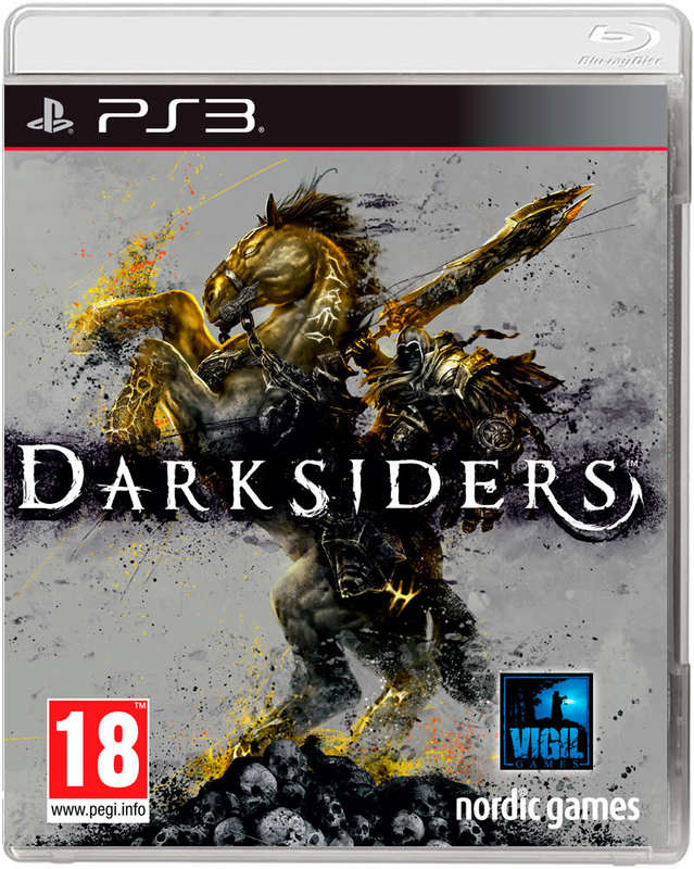 PS3 Darksiders_ GREAT DEAL!!