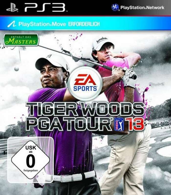 PS3 Tiger Woods PGA Tour 13 _ GREAT DEAL!!