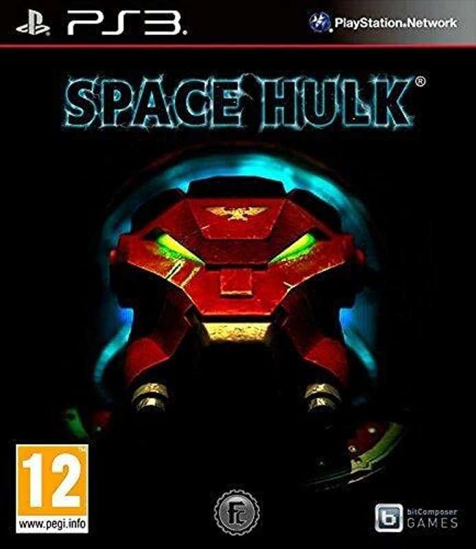 PS3 Space Hulk _ GREAT DEAL!!