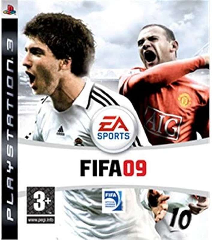 PS3 FIFA 09 _ GREAT DEAL!!