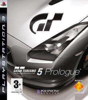 Gran Turismo 5 Prologue - Ps3 game