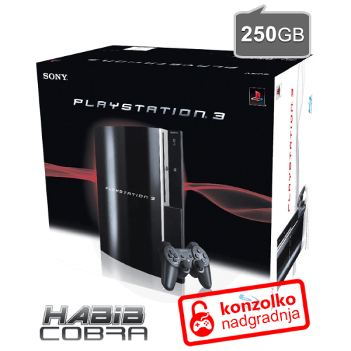 PS3 PHAT CONSOLE (250GB) 10xGAMES, 1CONTROLLER AND CABLES!! GREAT DEAL!!