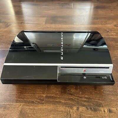 PS3 PHAT CONSOLE (250GB) 10xGAMES, 1CONTROLLER AND CABLES!! GREAT DEAL!!