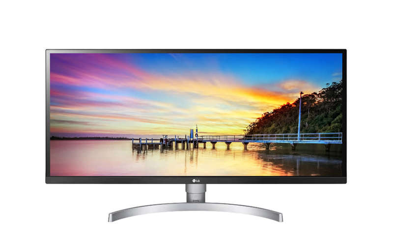 LG 34WK650-W 34` WFHD (2560 x 1080) UltraWide IPS HDR Monitor!! GREAT DEAL!!!