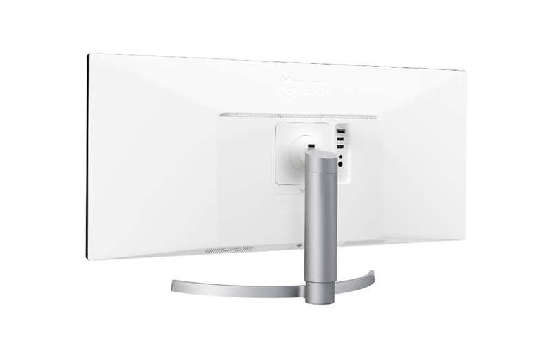 LG 34WK650-W 34` WFHD (2560 x 1080) UltraWide IPS HDR Monitor!! GREAT DEAL!!!