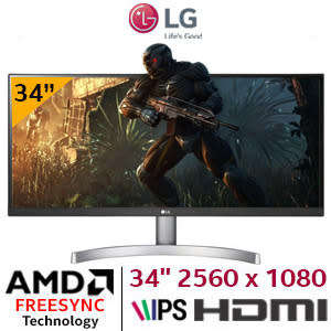 LG 34WK650-W 34` WFHD (2560 x 1080) UltraWide IPS HDR Monitor!! GREAT DEAL!!!