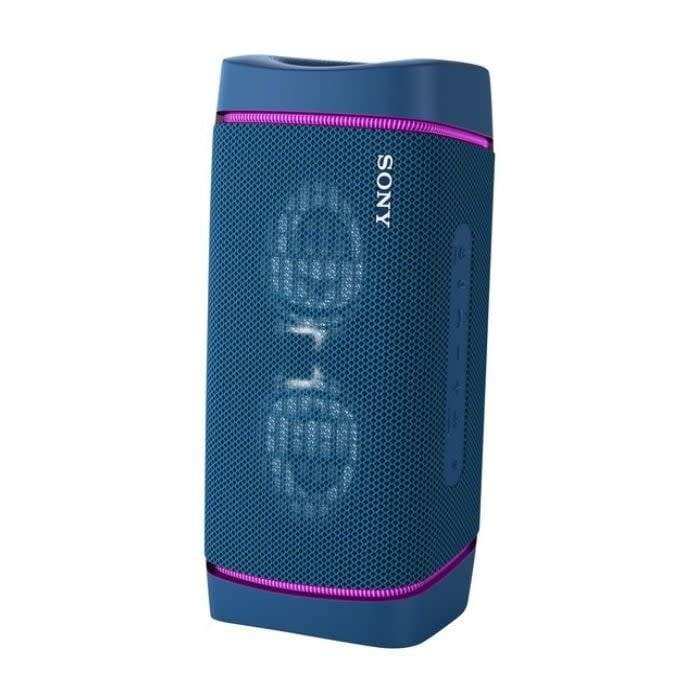 Sony SRS-XB33 Wireless Party Bluetooth Speaker- in the box - Blue!!