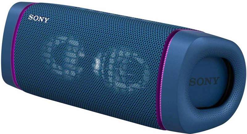 Sony SRS-XB33 Wireless Party Bluetooth Speaker- in the box - Blue!!
