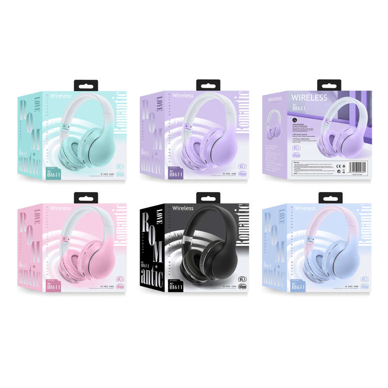 Bluetooth headphone hz bt611