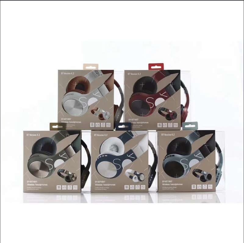 Bluetooth wireless headphone bt1607