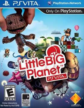 PS vita Little BIG Planet_ GREAT DEAL!!