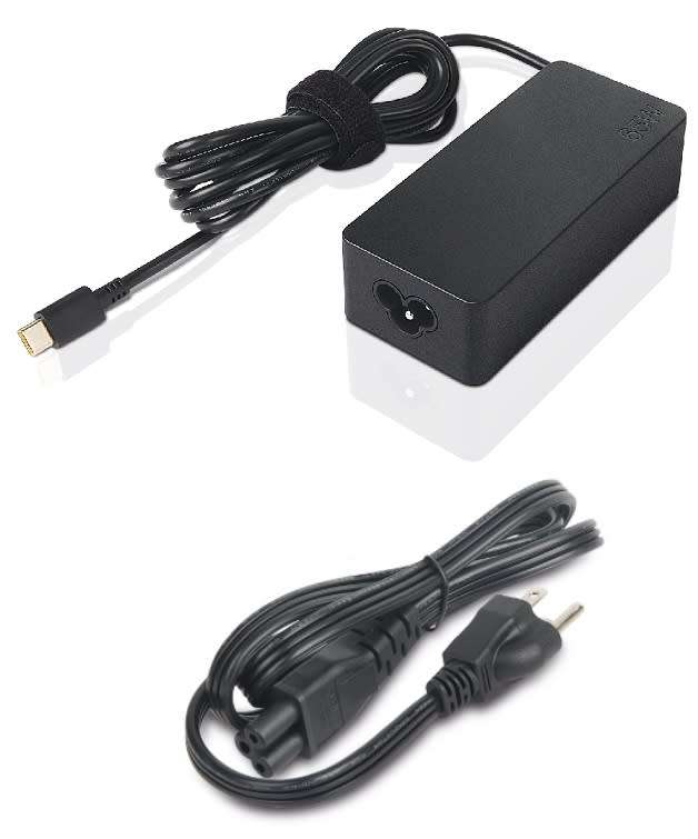 Lenovo 65w OEM USB Type C Charger 20V 3.25A - 01FR030 - great deals!!