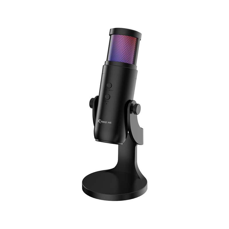 XTRIKE ME XMC03 RGB USB Gaming Microphone!!