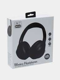 Bluetooth headphone mz mz300