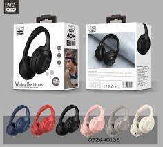Bluetooth headphone mz mz300