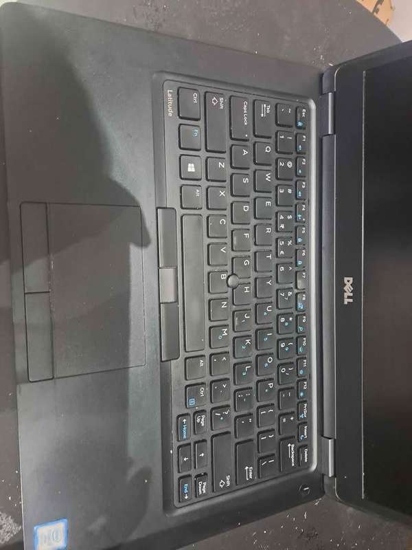 Dell Latitude 5480-(14`) INTEL CORE i7-7600U, 8GB RAM, 256gb m.2 SSD + Nvidia 930MX