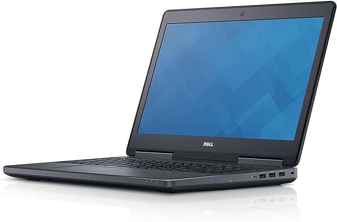 Dell Precision 7520 -(15.6`) INTEL CORE i7-7820HQ, 32GB DDR4 RAM, 512gb Nvme SSD+ Quadro M2200