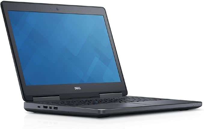 Dell Precision 7520 -(15.6`) INTEL CORE i7-7820HQ, 32GB DDR4 RAM, 512gb Nvme SSD+ Quadro M2200