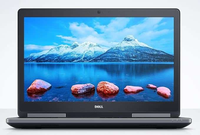 Dell Precision 7520 -(15.6`) INTEL CORE i7-7820HQ, 32GB DDR4 RAM, 512gb Nvme SSD+ Quadro M2200