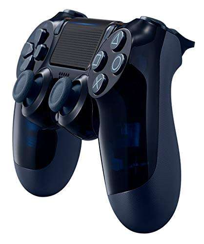 PS4 DUALSHOCK 4 WIRELESS CONTROLLER [500 MILLION LIMITED EDITION] V2 (great condition)!!