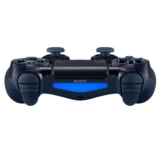 PS4 DUALSHOCK 4 WIRELESS CONTROLLER [500 MILLION LIMITED EDITION] V2 (great condition)!!