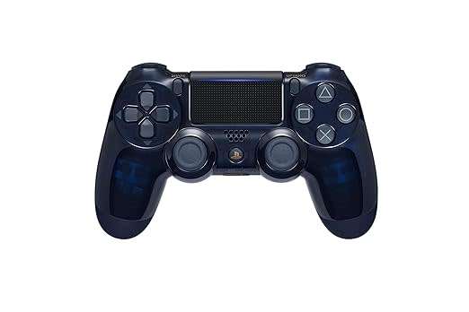 PS4 DUALSHOCK 4 WIRELESS CONTROLLER [500 MILLION LIMITED EDITION] V2 (great condition)!!