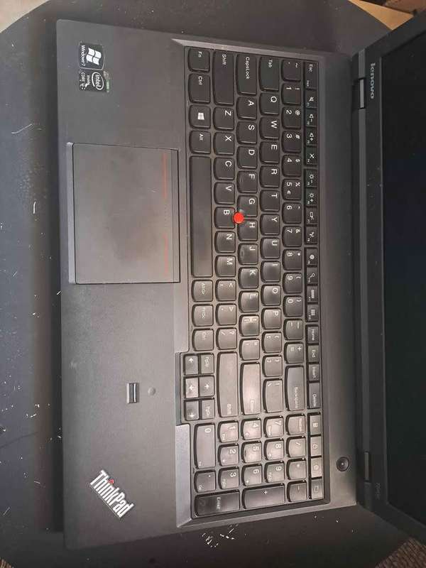 LENOVO THINKPAD T540p- (15.6`) CORE i5-4300M, 8GB DDR3 RAM, 500GB HDD