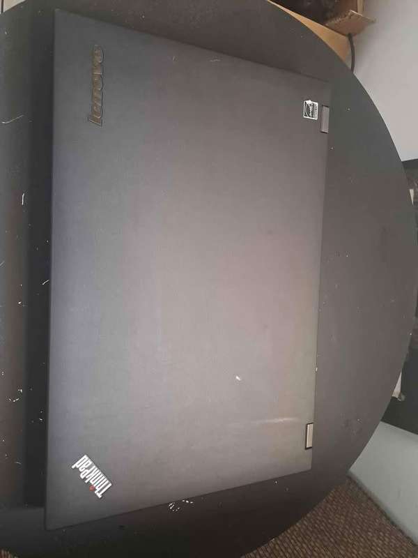LENOVO THINKPAD T540p- (15.6`) CORE i5-4300M, 8GB DDR3 RAM, 500GB HDD