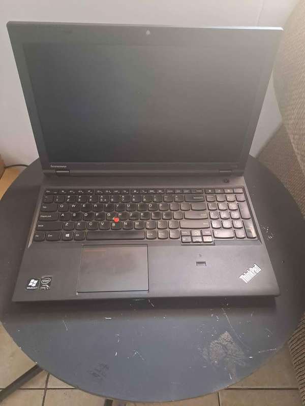 LENOVO THINKPAD T540p- (15.6`) CORE i5-4300M, 8GB DDR3 RAM, 500GB HDD