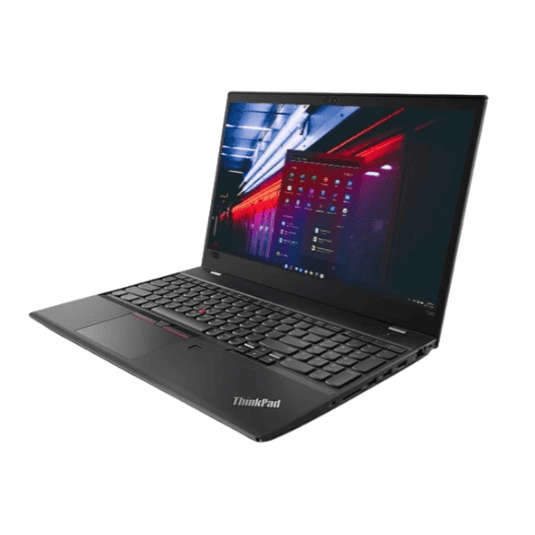 Lenovo thinkpad T580- (15.6") - quad core i7-8550U, 16gb ddr4 ram, 256gb m.2 ssd- laptop