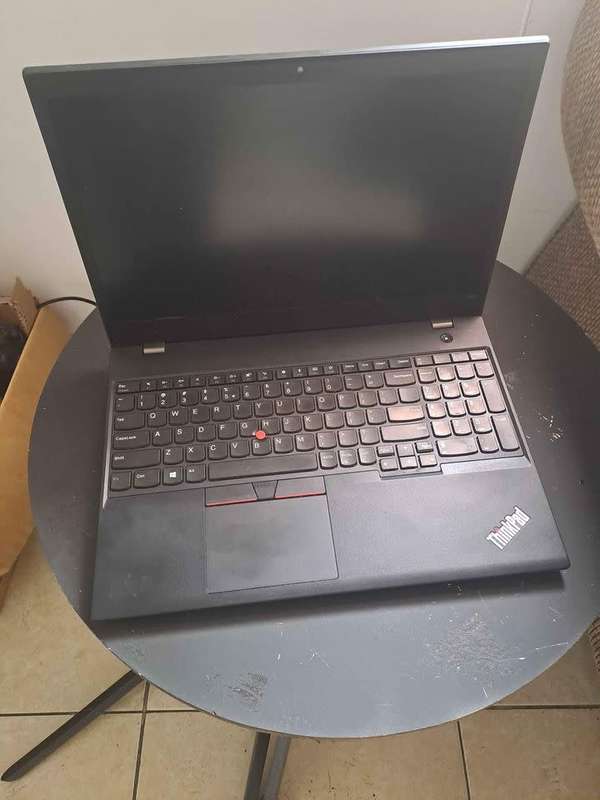 Lenovo thinkpad T580- (15.6") - quad core i7-8550U, 16gb ddr4 ram, 256gb m.2 ssd- laptop