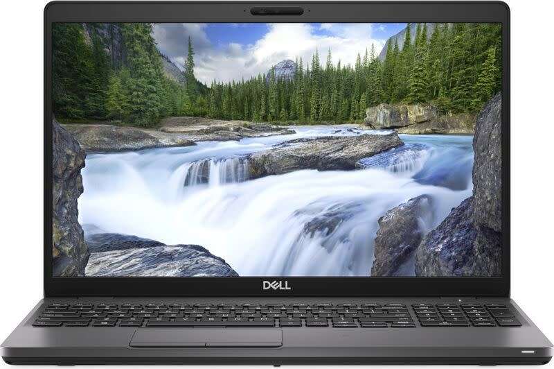 Dell Precision 3540 (15.6`) QUAD CORE i7-8665U, 16GB RAM, 512GB Nvme SSD+ AMD Radeon Pro WX 2100