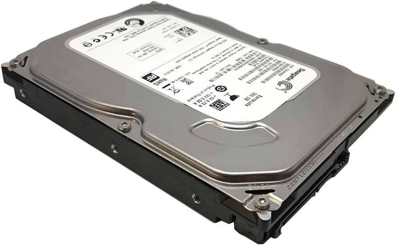 Seagate barracuda 500gb sata 3.5" internal hard drive