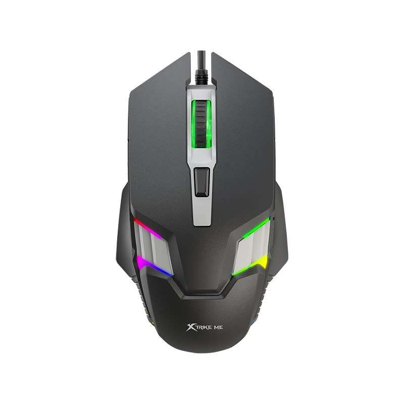 Xtrike me gm-110 -Pc led gaming mouse