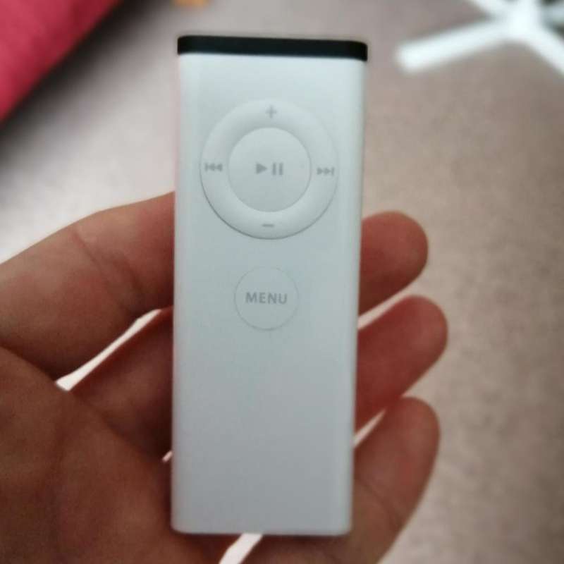Apple oem tv - 1st gen remote for apple - tv model a1156